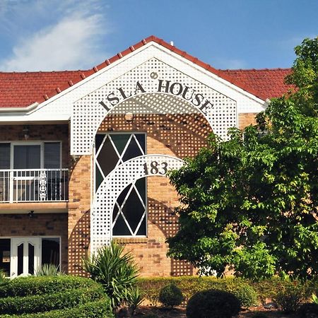 Isla House Greenslopes Brisbane Esterno foto
