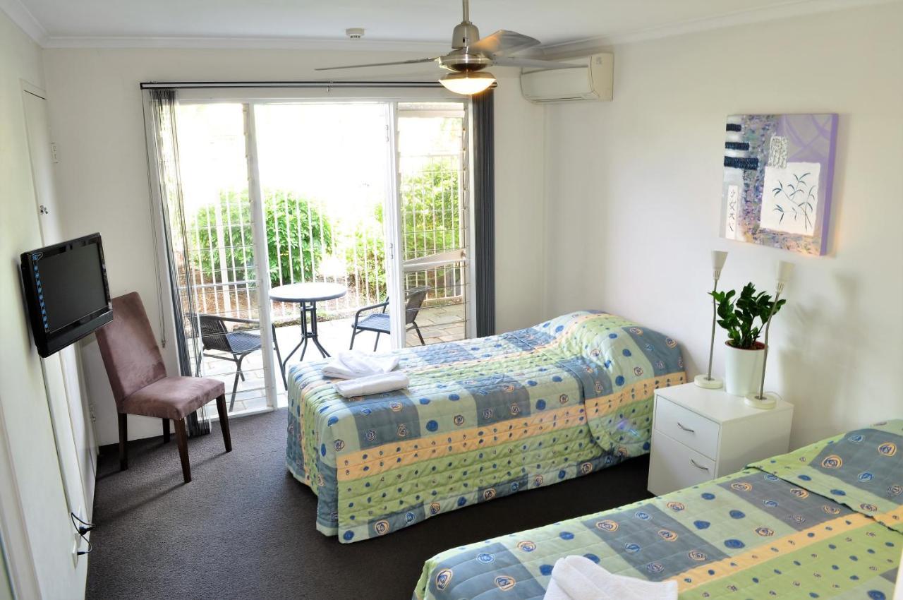 Isla House Greenslopes Brisbane Esterno foto