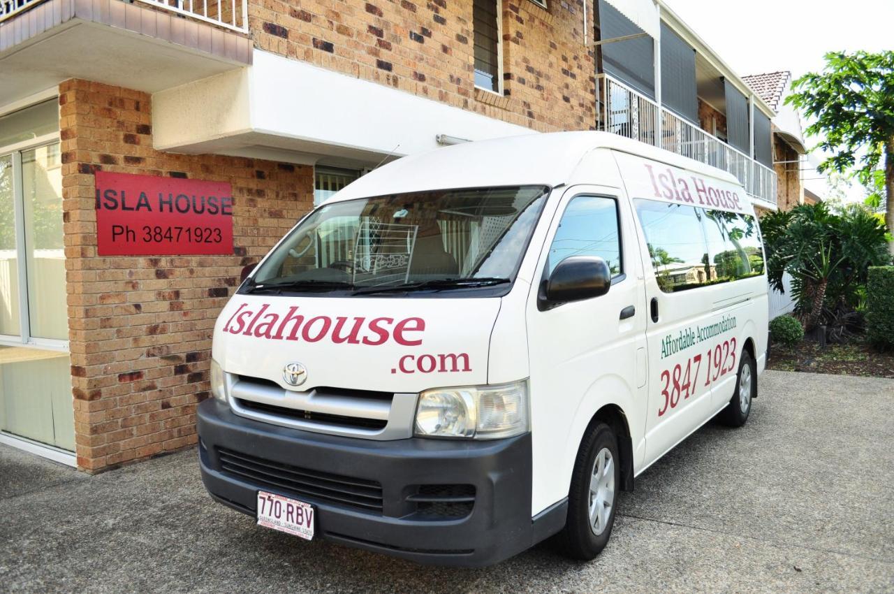 Isla House Greenslopes Brisbane Esterno foto