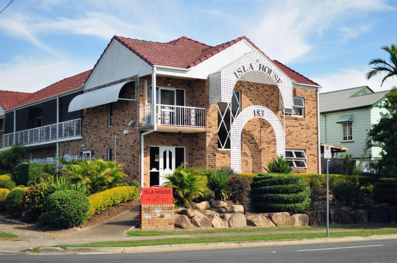 Isla House Greenslopes Brisbane Esterno foto