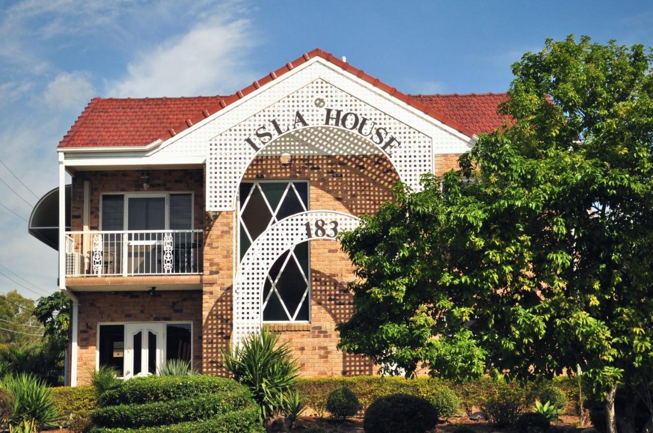 Isla House Greenslopes Brisbane Esterno foto